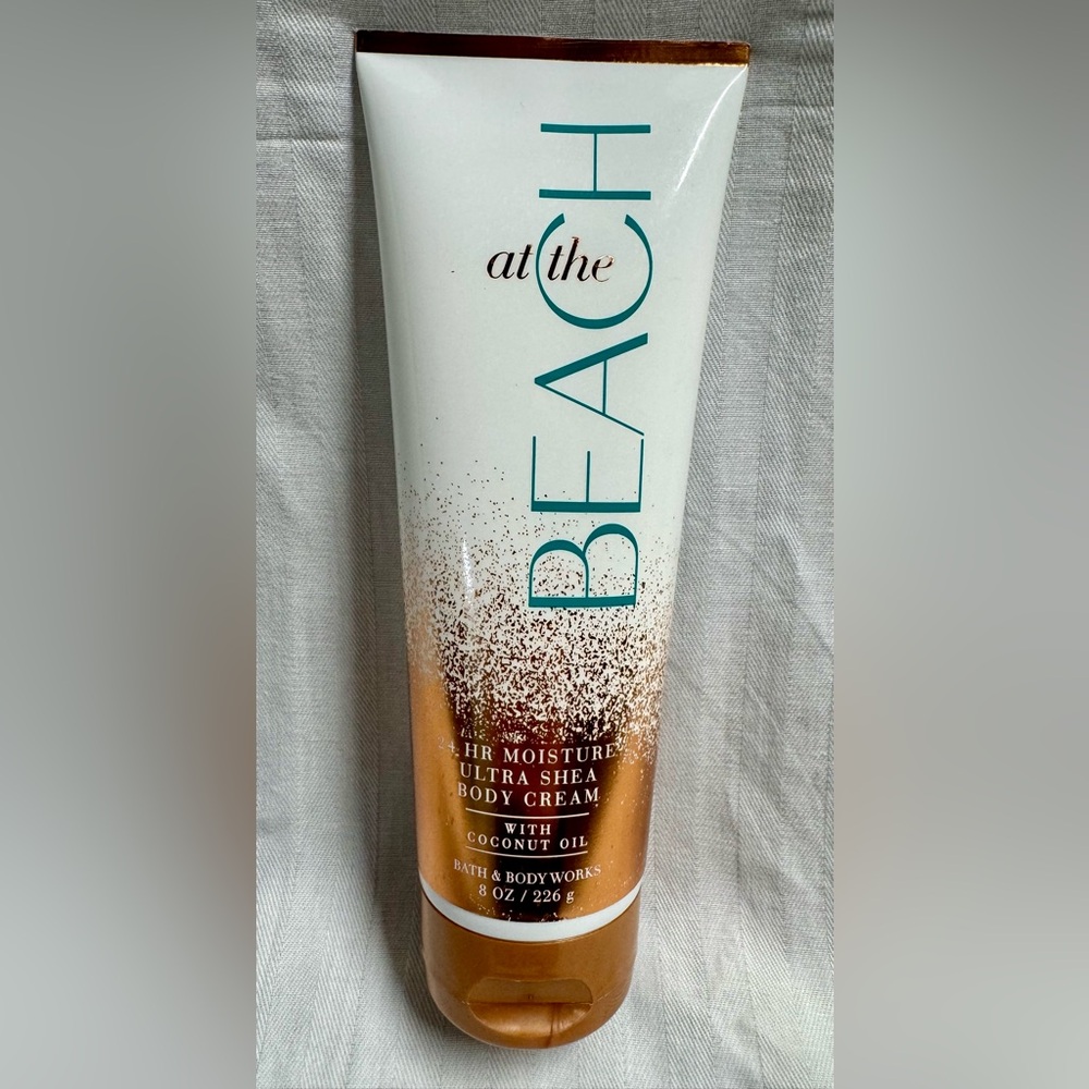 Bath & Body Works At The Beach Ultra Shea Body Cream
